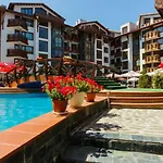Daire Belvedere Club 101 Bansko