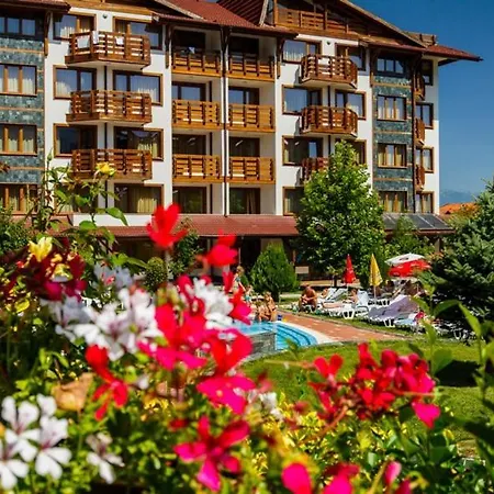 Daire Belvedere Club 101 Bansko