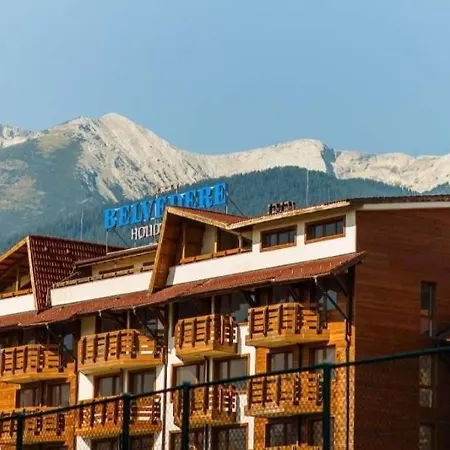 Daire Belvedere Club 101 Bansko