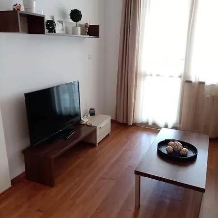 Belvedere Club 101 アパート バンスコ