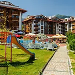 Apartamento Belvedere Club 101