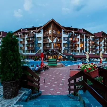 Belvedere Club 101 Апартаменты