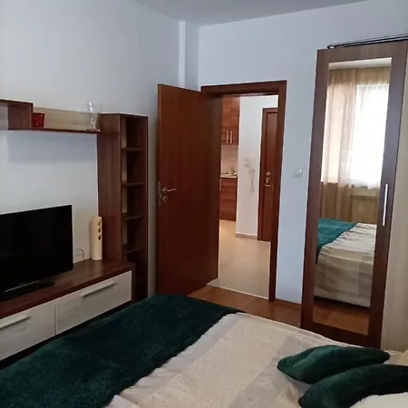 Апартаменты Belvedere Club 101 *