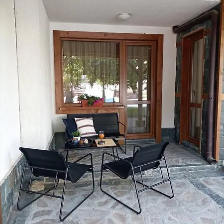 Апартаменты Belvedere Club 101 *