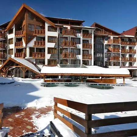 Апартаменты Belvedere Club 101 *