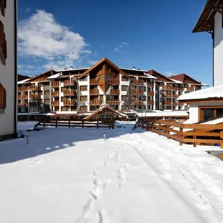 Lejlighed Belvedere Club 101