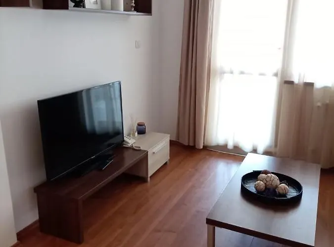 Belvedere Club 101 アパート バンスコ