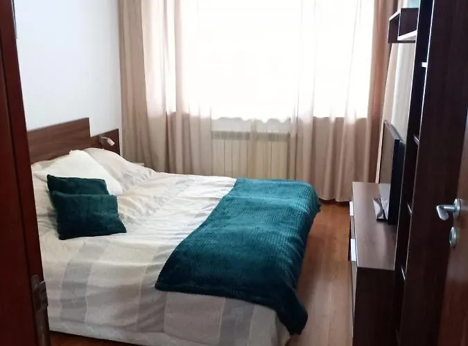 アパート Belvedere Club 101 バンスコ