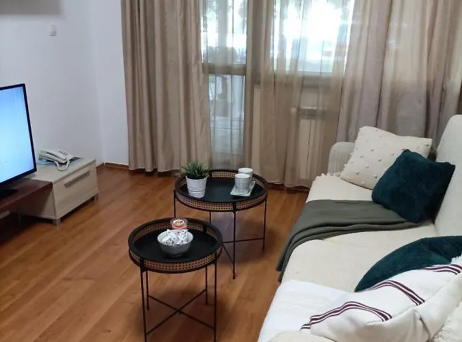 Belvedere Club 101 アパート *